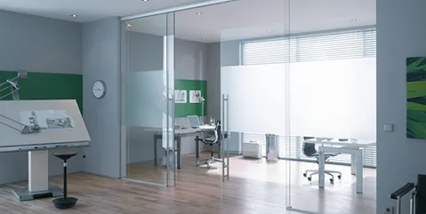 Switch-glas fra Glaspartner